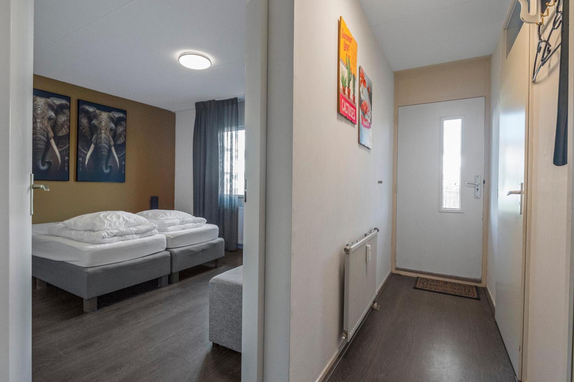 Beach Appartement 14 - Aan De Duinen, Callantsoog Aan Zee Ngoại thất bức ảnh
