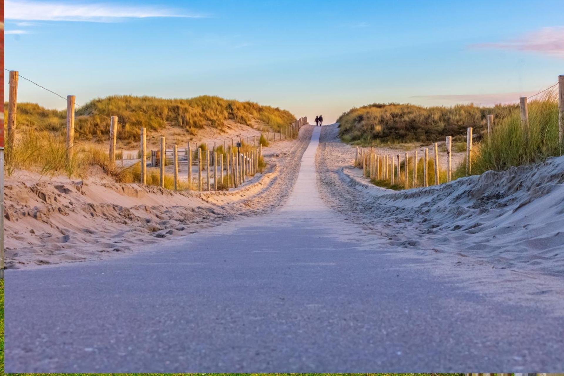 Beach Appartement 14 - Aan De Duinen, Callantsoog Aan Zee Ngoại thất bức ảnh
