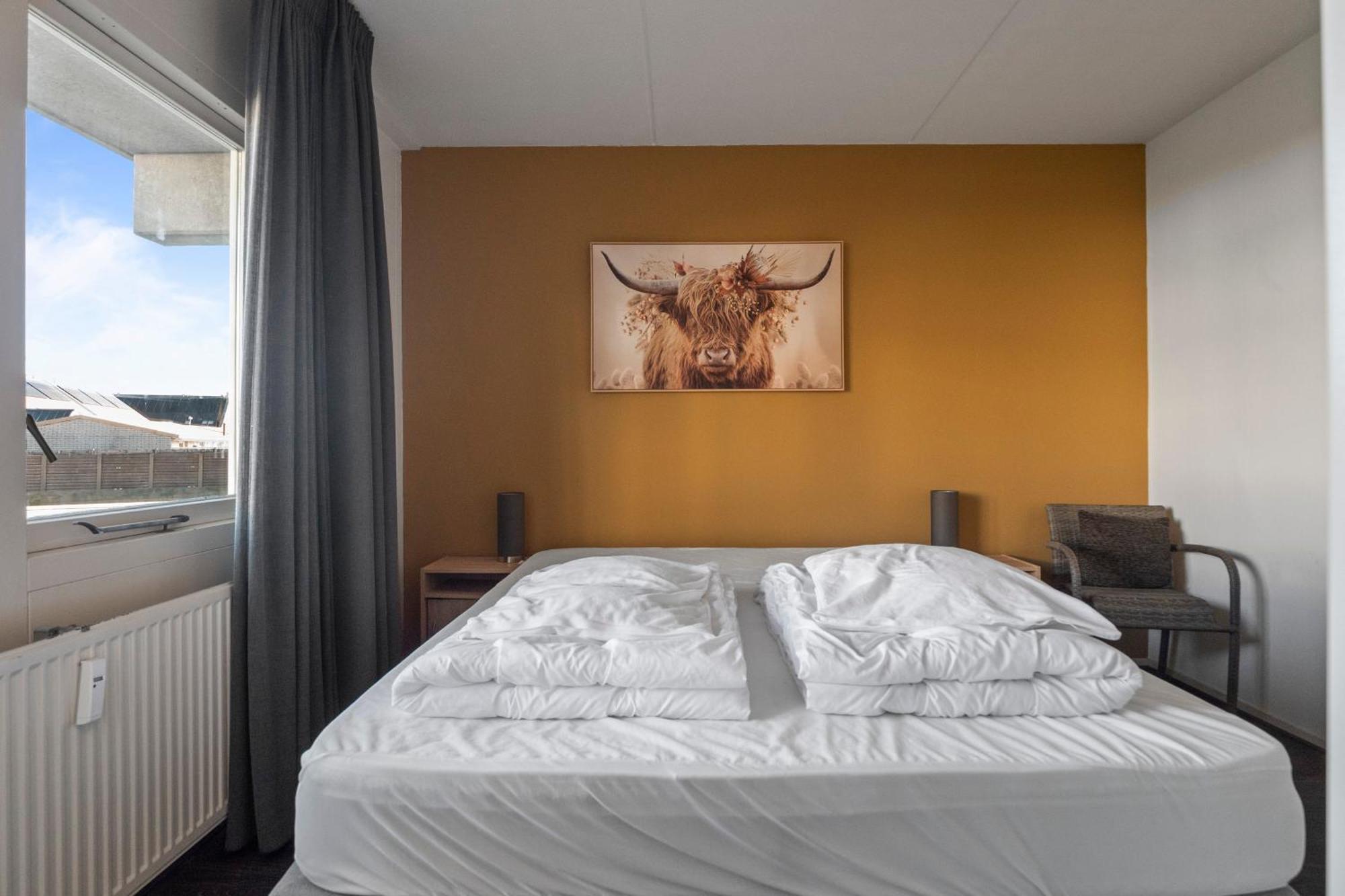 Beach Appartement 14 - Aan De Duinen, Callantsoog Aan Zee Ngoại thất bức ảnh