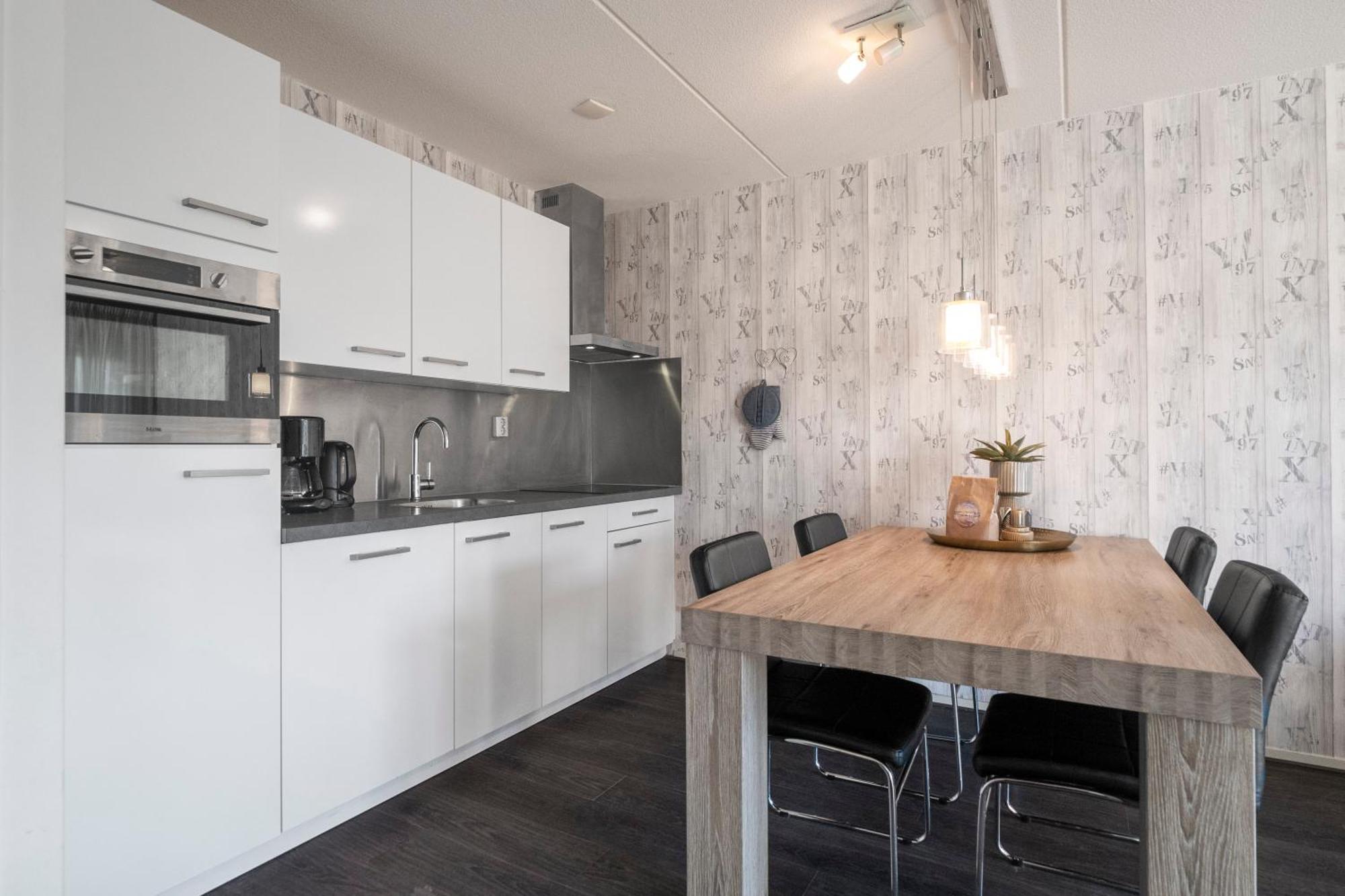 Beach Appartement 14 - Aan De Duinen, Callantsoog Aan Zee Ngoại thất bức ảnh
