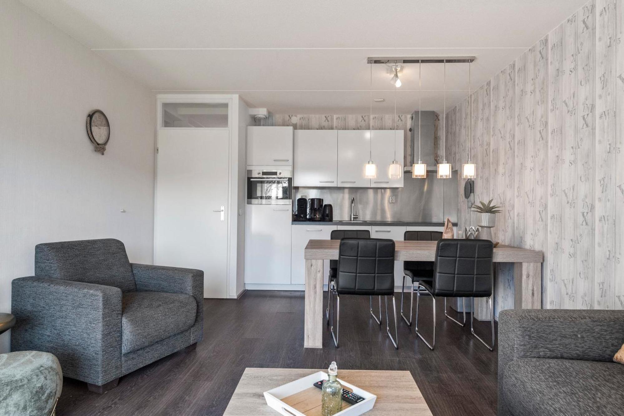 Beach Appartement 14 - Aan De Duinen, Callantsoog Aan Zee Ngoại thất bức ảnh