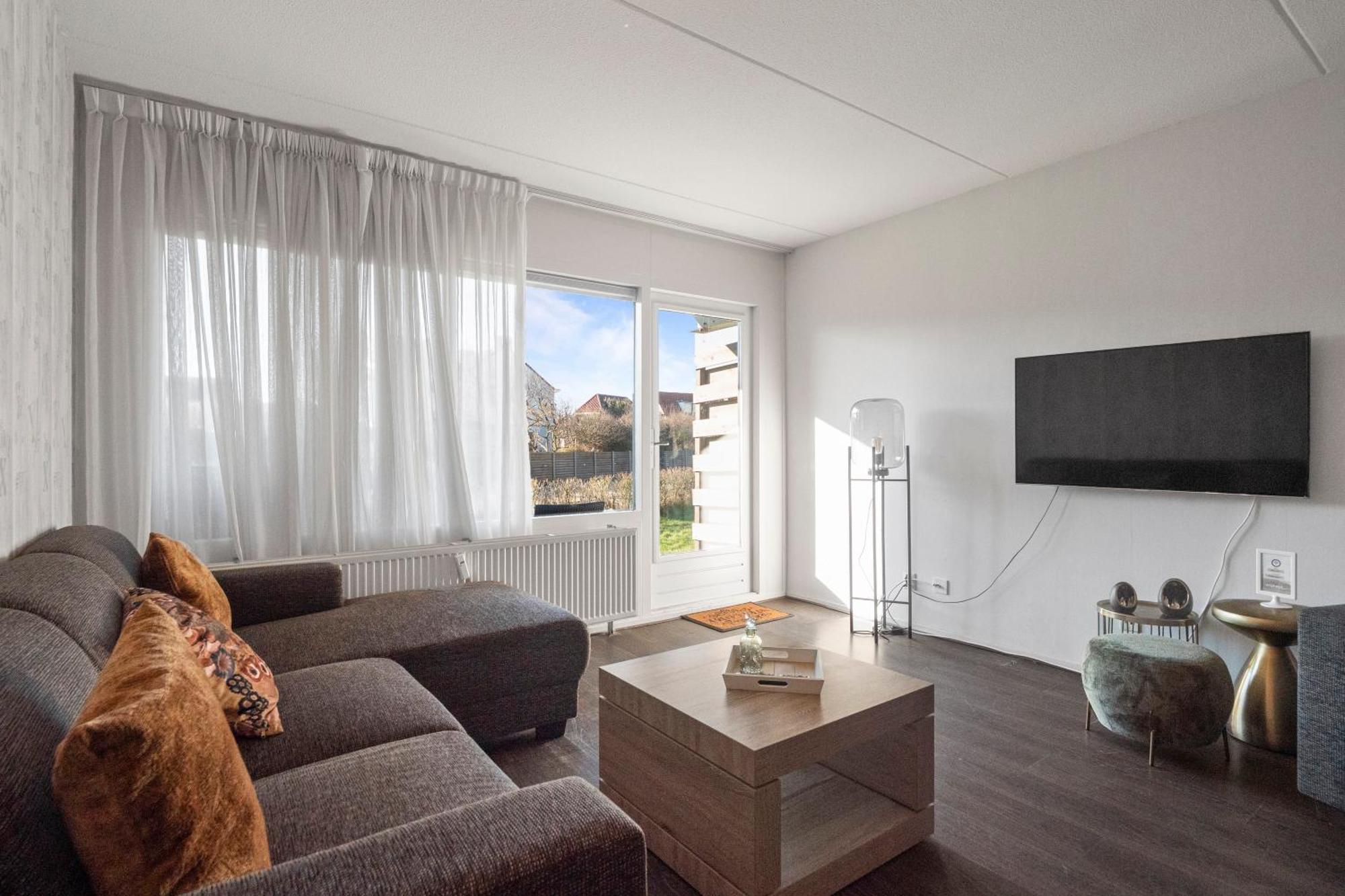 Beach Appartement 14 - Aan De Duinen, Callantsoog Aan Zee Ngoại thất bức ảnh