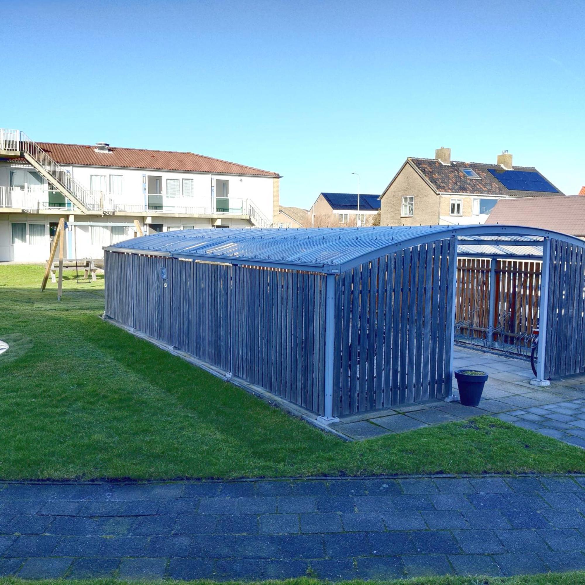Beach Appartement 14 - Aan De Duinen, Callantsoog Aan Zee Ngoại thất bức ảnh