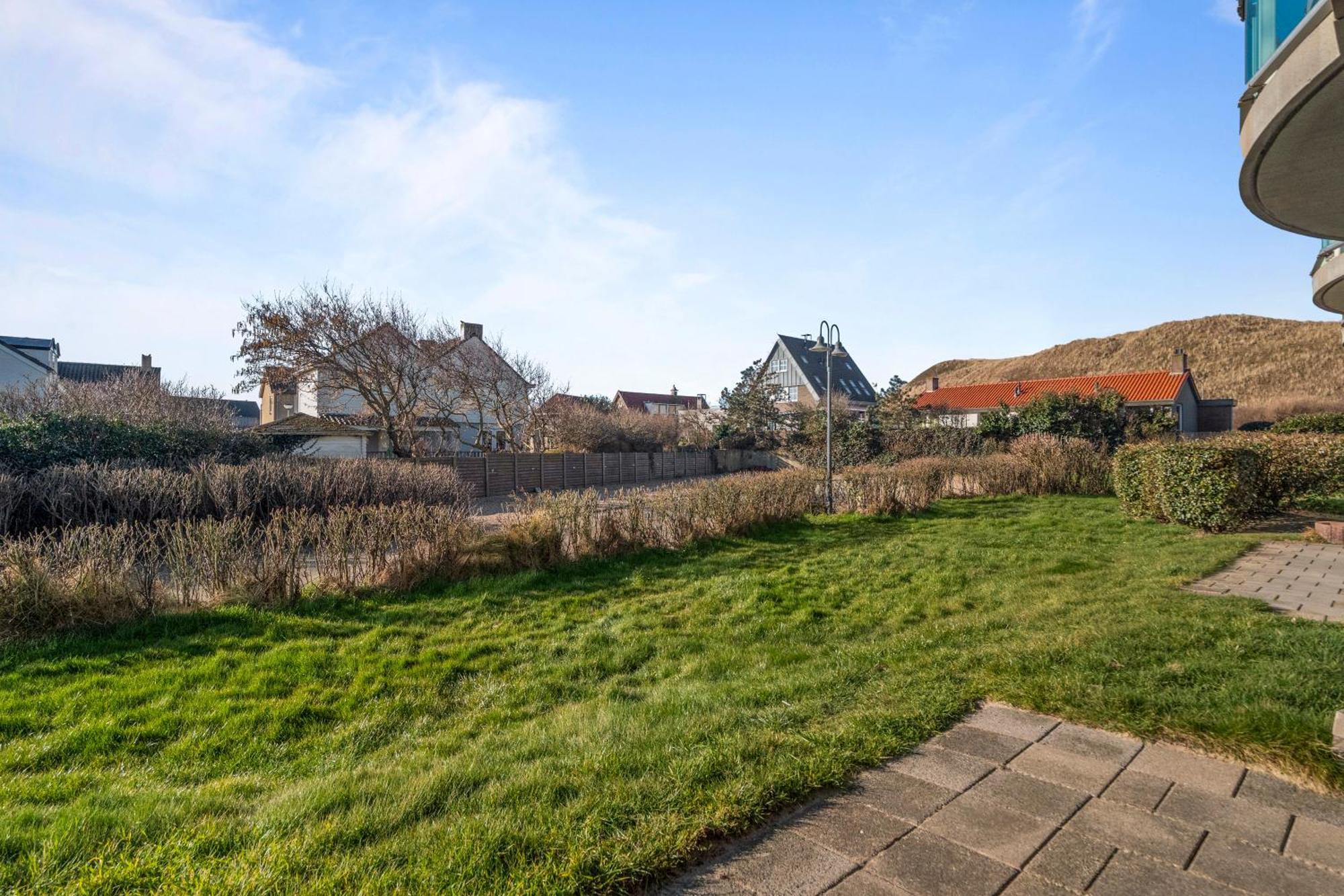 Beach Appartement 14 - Aan De Duinen, Callantsoog Aan Zee Ngoại thất bức ảnh